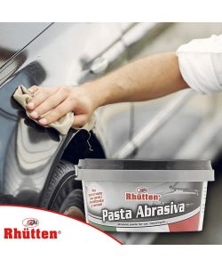 Rhütten Pasta Abrasiva Carrozzeria 150ml - Rimuove Graffi e Residui