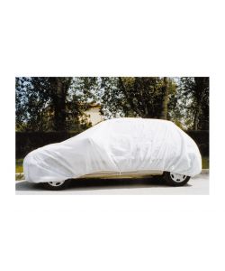 Rhutten Telo Copriauto Impermeabile - Grigio - 440x175x120 cm