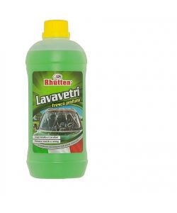 Rhutten Detergente Lavavetri Concentrato 1L Profumo Fresco - Auto