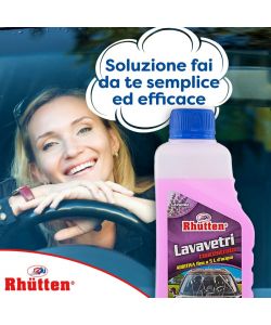 Lavavetri Concentrato Profumo di Lavanda 250 ml - per Tergicristalli