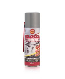Sblocca & Lubrifica Spray 200 ml