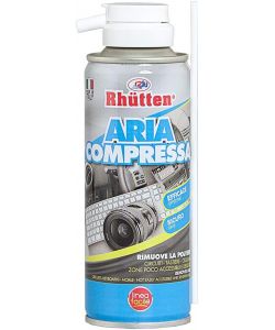 Aria compressa spray 200 ml