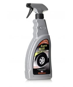 Nero Gomme Spray No Gas 750 ml