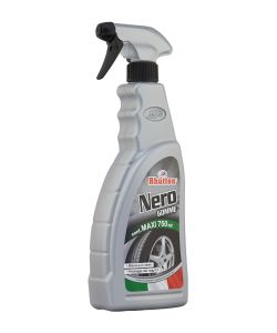 Nero Gomme Spray No Gas 750 ml