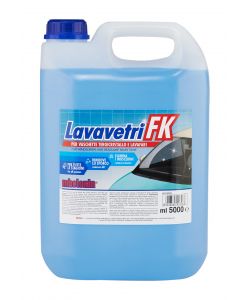 Liquido lavavetri auto FK 5 l