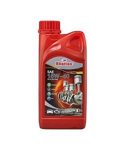 Olio Motore 15W-40 1L - Alta Viscosit