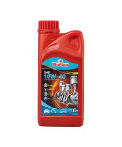 Olio motore Rutthen 10W-40 1L