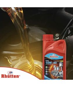 Olio motore Rutthen 10W-40 1L