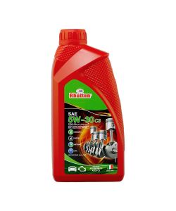 Olio Motore Sintetico 5W-30 C3 1L per Auto Benzina e Diesel