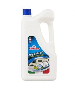 Liquido Chimico Akqua Blu Wc Camper L 2 Rhutten