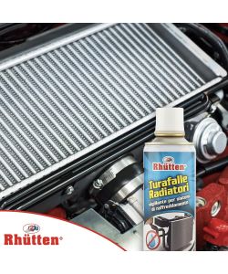 Rhütten Turafalle Sigillante per Radiatori 250ml - Ripara Perdite