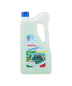 Rh�tten Lavavetri Profumo Mojito 2L - Detergente Parabrezza Verde