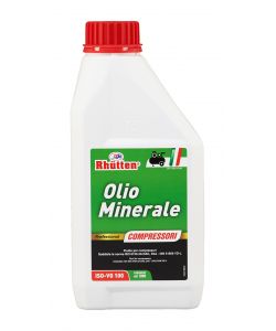 Olio minerale per compressori 1 l
