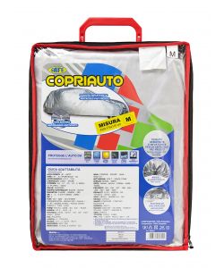 Telo Copriauto Silver Impermeabile Antivento Riflettente - TG.M