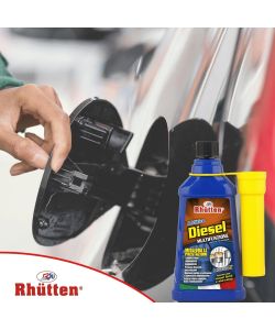 Rhütten Additivo Diesel Multifunzionale 150ml - Trattamento Superconcentrato