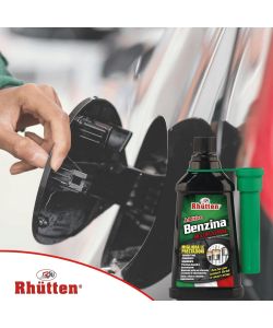 Rhütten Additivo Benzina Multifunzione 150ml Monodose Superconcentrato