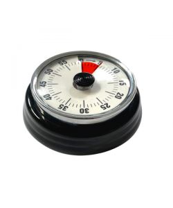 Timer Cucina Meccanico Min. 60 De Luxe Lit