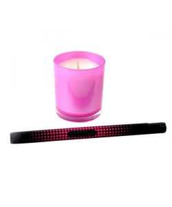 Accendigas Fiamma Oval Con Candela Candely Lit