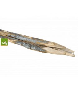 Pali Tondi in Legno di Castagno 3-5 x 180 cm Confezione 6 Pezzi