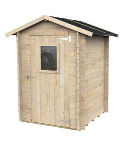 Casetta Bh19 Hobby 146X146 Cm Psf Pefc