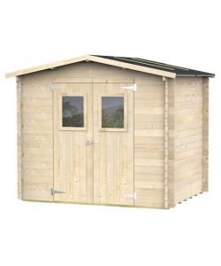 Casetta Bh19 Hobby 248X198 Cm Pdf Pefc