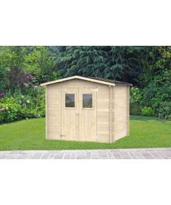 Casetta Bh19 Hobby 248X198 Cm Pdf Pefc
