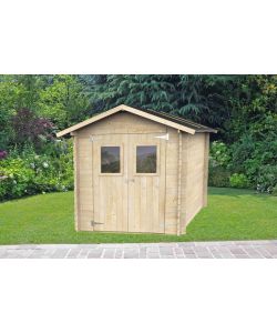 Casetta Bh19 Roby 198X198 Cm Pdf Pefc