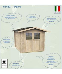 Casetta Bh25 Opera 215X180 Pdf Pefc