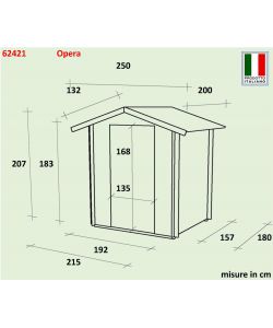 Casetta Bh25 Opera 215X180 Pdf Pefc