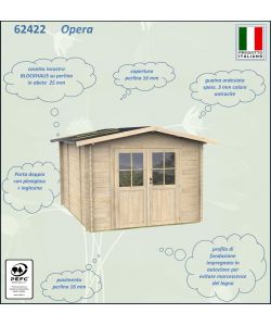 Casetta Bh25 Opera 215X250 Pdf Pefc