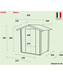 Casetta Bh25 Opera 215X250 Pdf Pefc