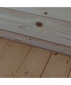 Casetta Bh16 Arturo Addossata 94X64 Cm Psc Pefc