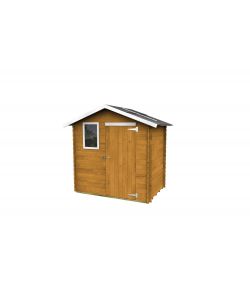 Casetta Bh16 Livia 198X130 Cm Psc+F Pefc Color Larice