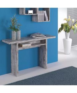 Terraneo Tavolo Consolle Estensibile Opl Vintage 120x35/70x75