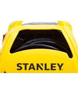 Stanley Compressore Elettrico - 1.5Hp 1100W 8Bar - Con Accessori