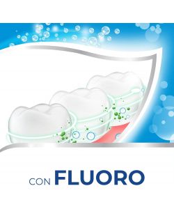 Aquafresh Dentifricio Tripla Protezione Menta 75ml Denti Forti Gengive Sane