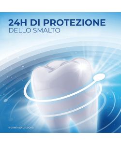 Aquafresh Dentifricio Tripla Protezione Menta 75ml Denti Forti Gengive Sane