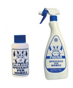 Detergente Mobili Polish Trigger      Ml 750 Ideal