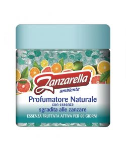 Zanzarella Perle Antizanzare Prof Agrumi 170 Gr