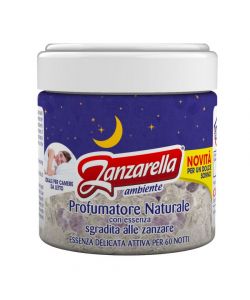 Zanzarella Perle Antizanzare Prof.Naturale 170 Gr