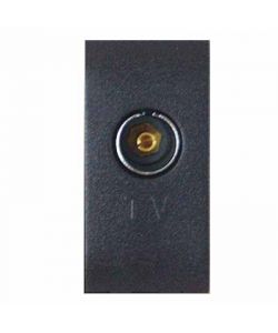 Frutto Comfort Presa Tv Mm 9,5           Antracite