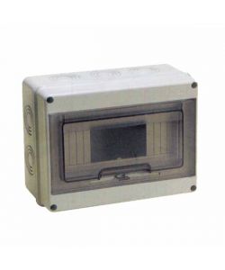 Centralina Esterna Sportello Trasp      4/8 Moduli