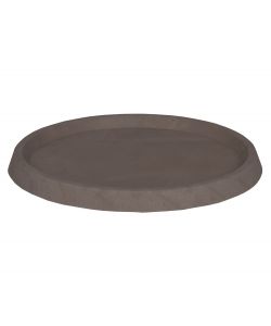 Sottovaso Tondo Class 30 cm Smoke