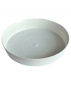 Sottovaso Memphis 26 cm Bianco