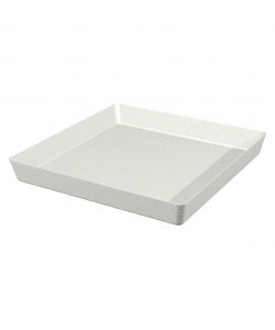 Sottovaso Denver 26 cm Bianco