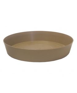 Sottovaso Memphis 12 cm Tortora