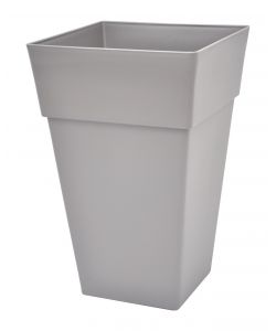 Vaso Baltimora 40 x 40 x 63 Grey