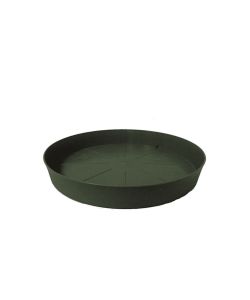 Telcom Sottovaso Memphis 18 cm Verde - Sottovaso Quadrato Termoplastico