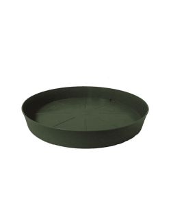 Vasar Sottovaso Memphis 25 cm Verde per Vasi Chicago in Termoplastico