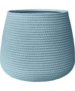 Vaso Bali 35 Colore Polvere